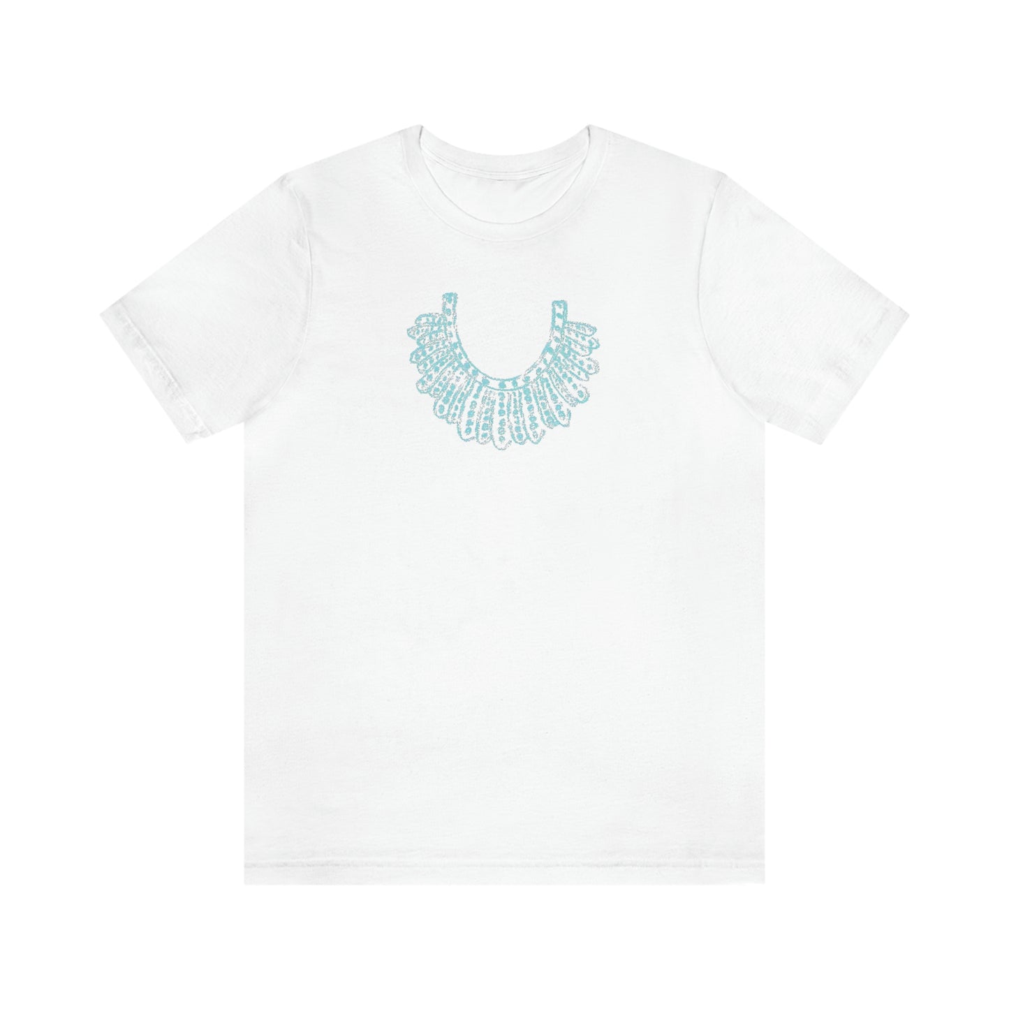 RGB Dissent Collar Unisex T-Shirt